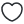 Wishlist Icon